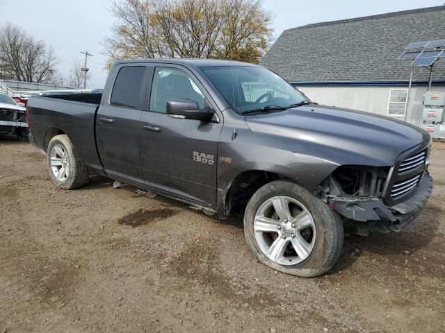 2016 Dodge RAM 1500 Sport