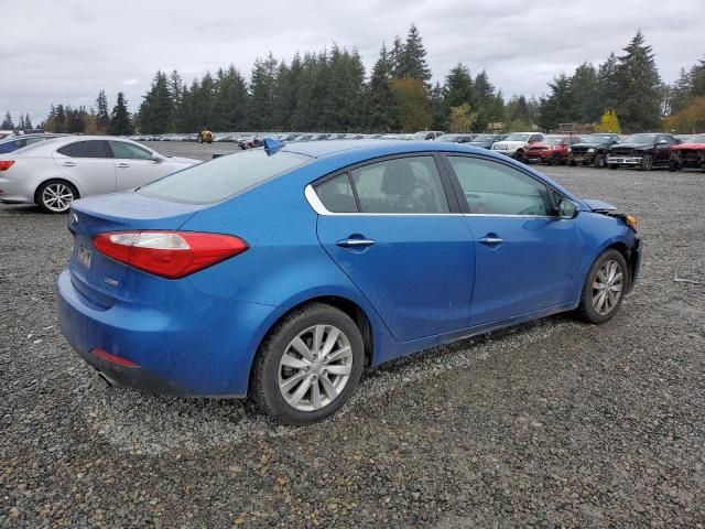 2014 KIA Forte EX