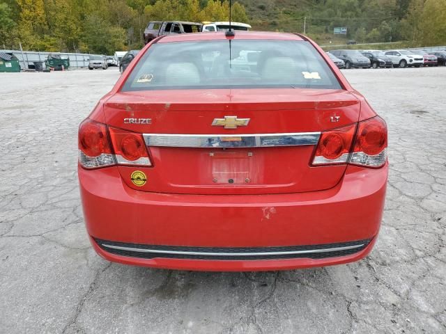 2016 Chevrolet Cruze Limited LT