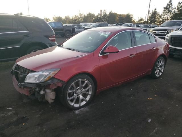 2012 Buick Regal GS