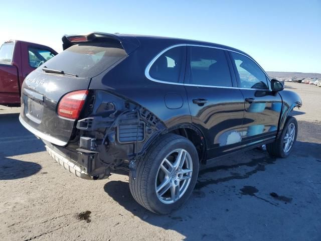 2014 Porsche Cayenne