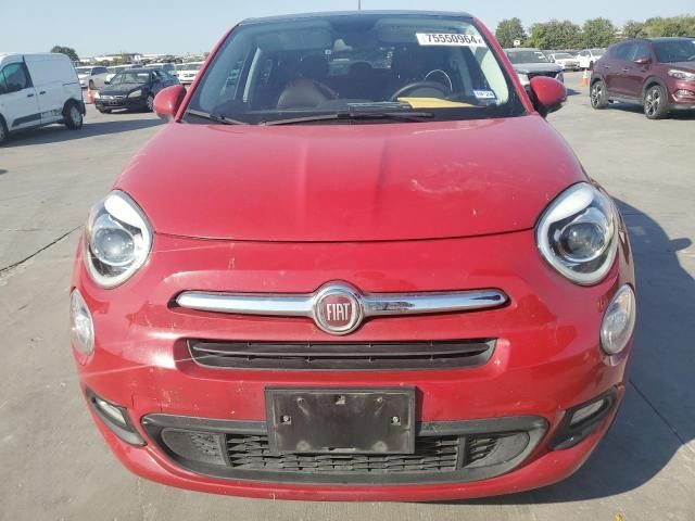 2017 Fiat 500X Lounge