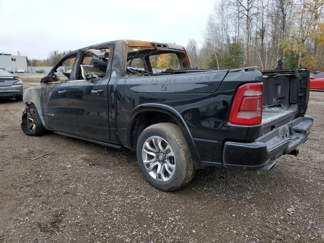 2022 Dodge RAM 1500 Longhorn