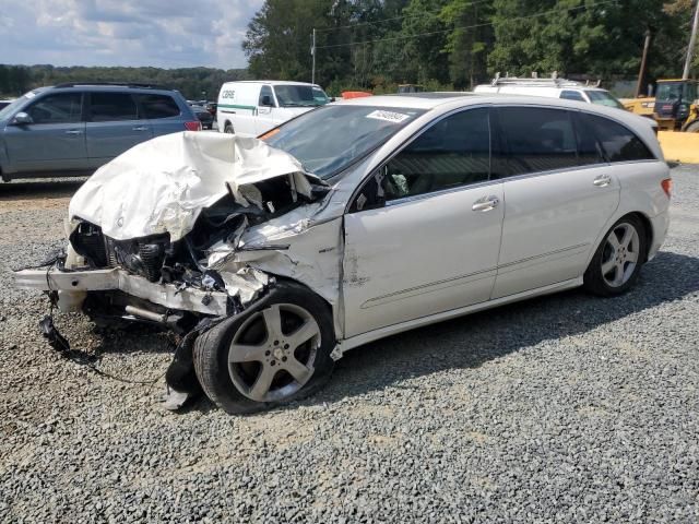 2011 Mercedes-Benz R 350 Bluetec