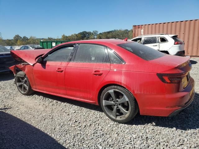 2018 Audi S4 Premium Plus