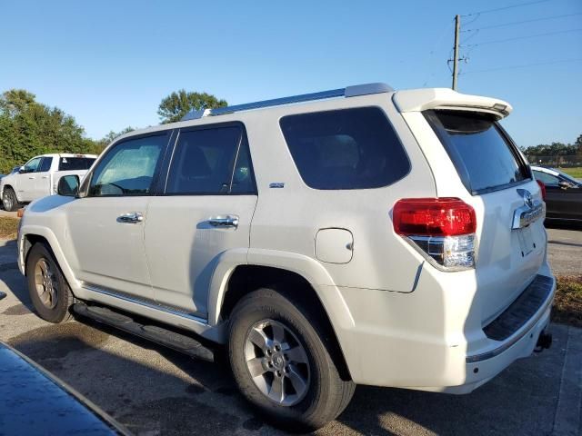 2013 Toyota 4runner SR5