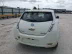 2012 Nissan Leaf SV