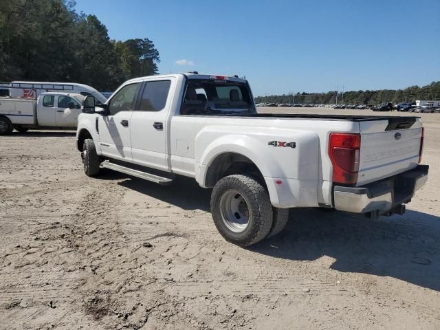 2021 Ford F350 Super Duty