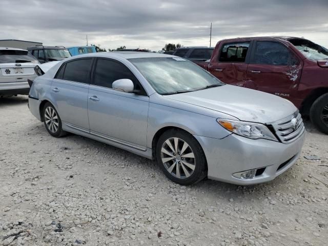 2011 Toyota Avalon Base