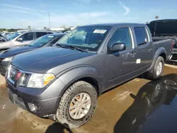 Carros salvage para piezas a la venta en subasta: 2019 Nissan Frontier S