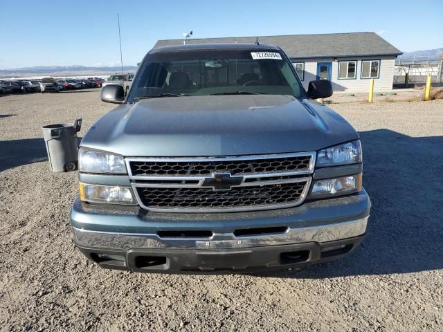 2006 Chevrolet Silverado K1500