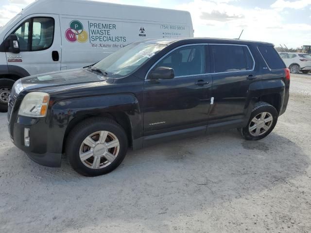 2015 GMC Terrain SLE