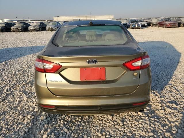 2013 Ford Fusion SE