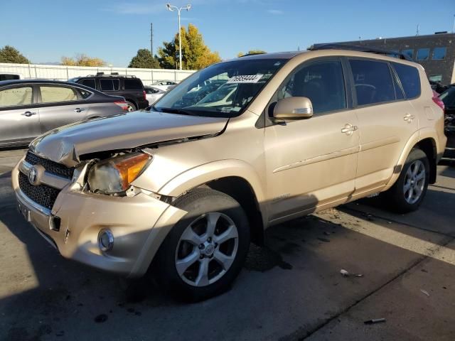 2010 Toyota Rav4 Limited