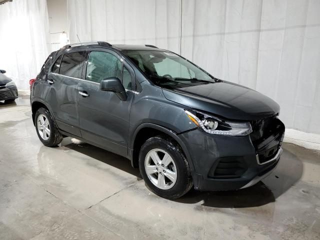 2019 Chevrolet Trax 1LT