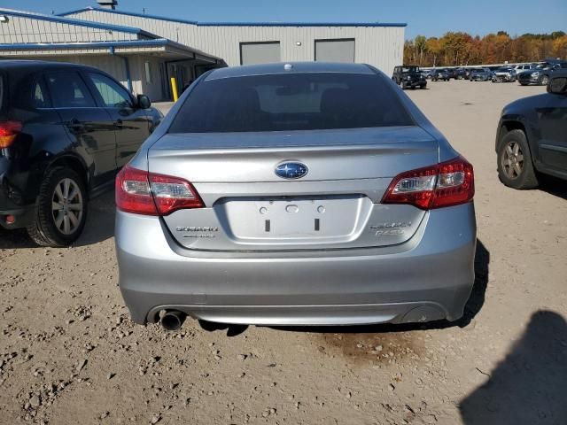 2015 Subaru Legacy 2.5I Premium