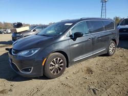 Chrysler salvage cars for sale: 2019 Chrysler Pacifica Touring L