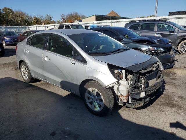 2016 KIA Rio LX