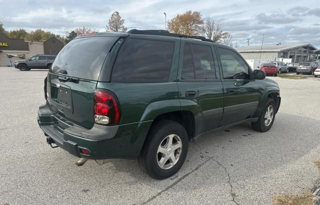 2005 Chevrolet Trailblazer LS