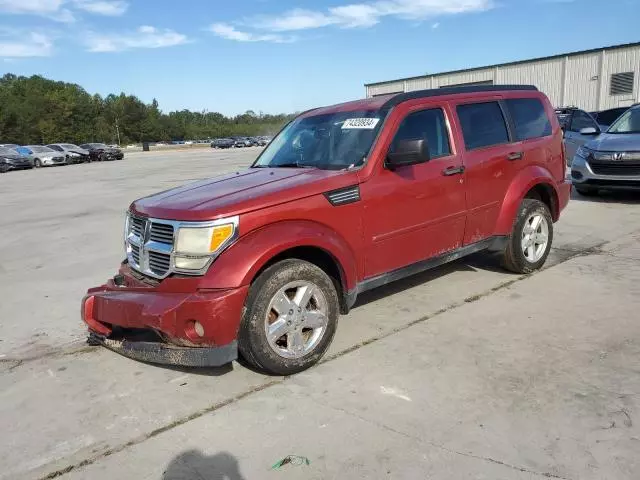 2008 Dodge Nitro SLT