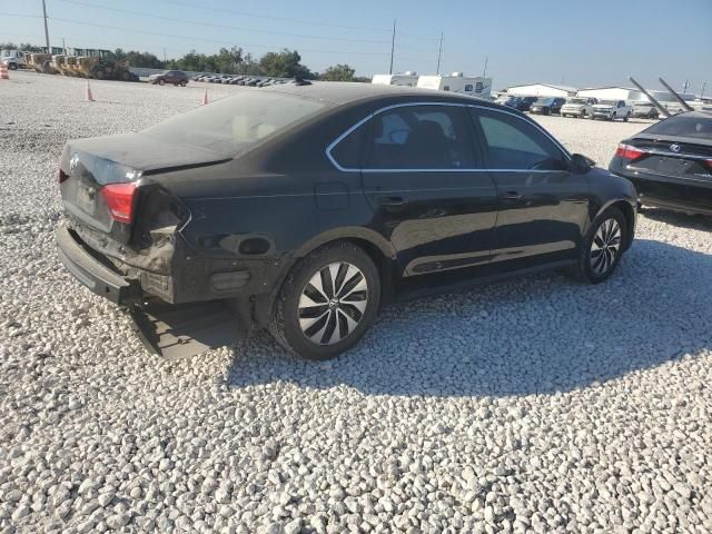 2012 Volkswagen Passat SE