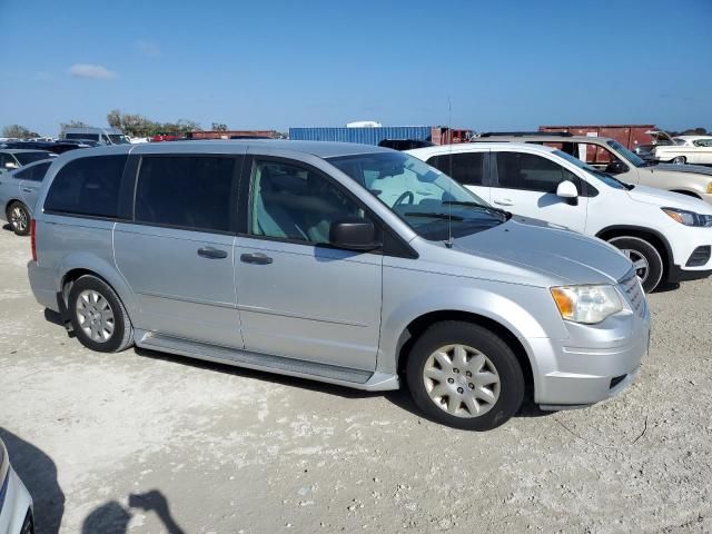 2008 Chrysler Town & Country LX