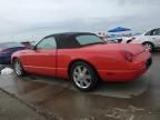 2002 Ford Thunderbird