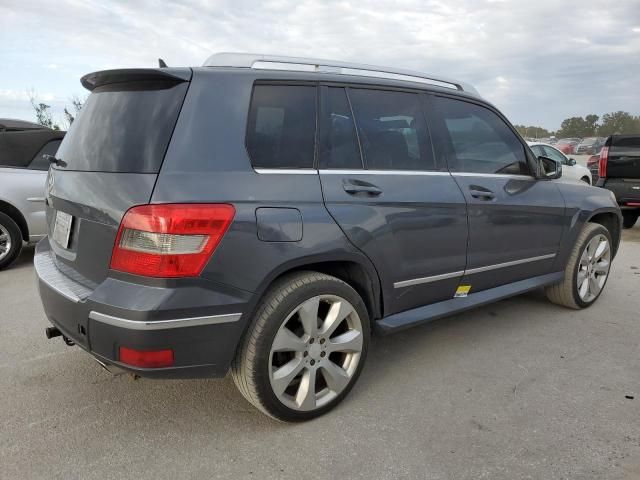 2010 Mercedes-Benz GLK 350