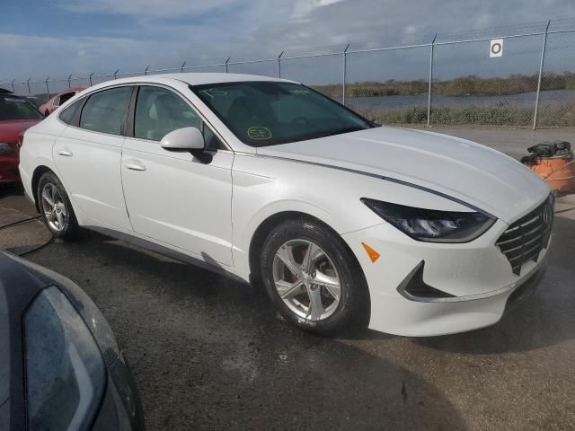 2020 Hyundai Sonata SE