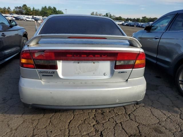 2004 Subaru Legacy Outback Limited