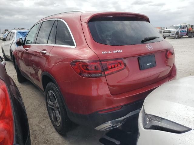 2021 Mercedes-Benz GLC 300