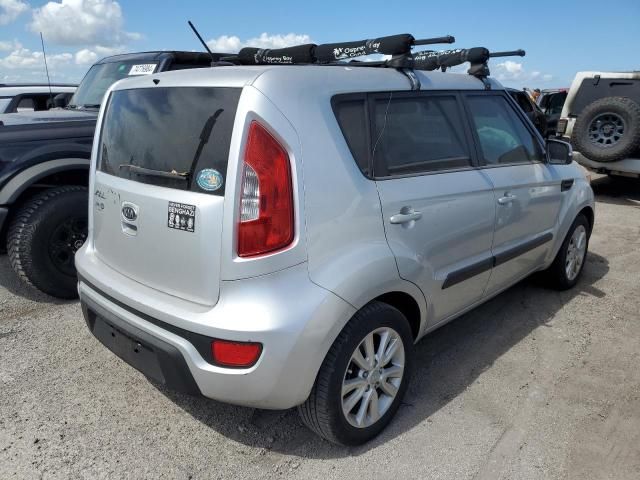 2012 KIA Soul +