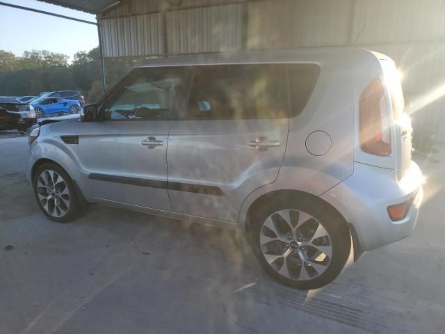 2013 KIA Soul +