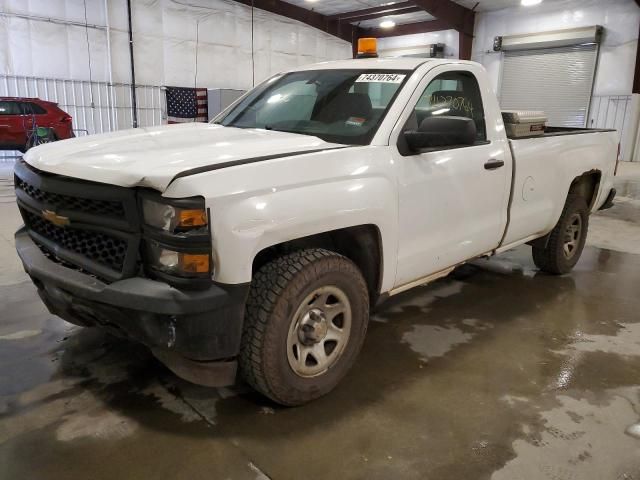 2015 Chevrolet Silverado C1500