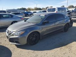 Salvage cars for sale at Sacramento, CA auction: 2017 Nissan Altima 2.5