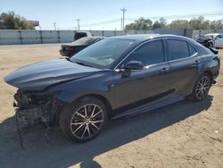 Salvage Cars with No Bids Yet For Sale at auction: 2021 Toyota Camry SE