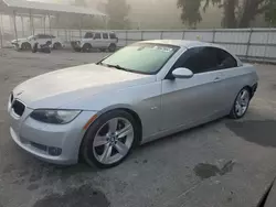 2007 BMW 335 I en venta en Savannah, GA