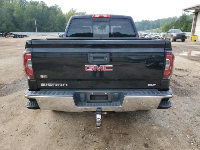 2017 GMC Sierra K1500 SLT