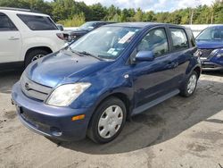 Scion Vehiculos salvage en venta: 2005 Scion XA