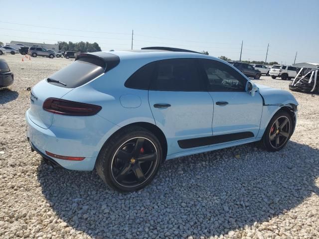 2018 Porsche Macan GTS