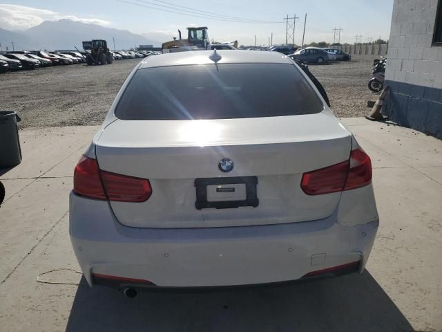 2017 BMW 328 D