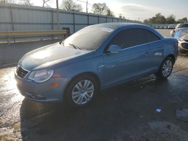 2008 Volkswagen EOS Turbo