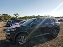 Salvage cars for sale at Des Moines, IA auction: 2023 Nissan Rogue S