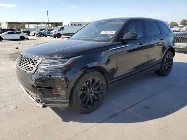 2018 Land Rover Range Rover Velar S