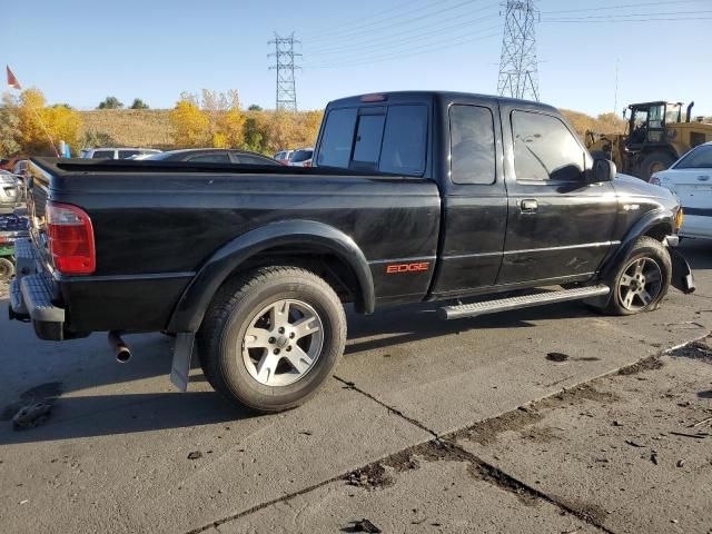 2002 Ford Ranger Super Cab