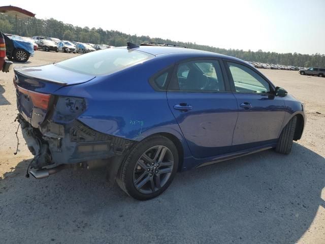 2020 KIA Forte GT Line