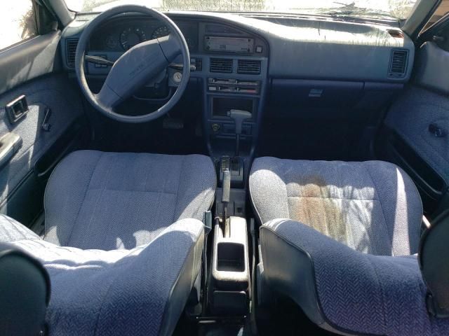 1989 Toyota Corolla DLX