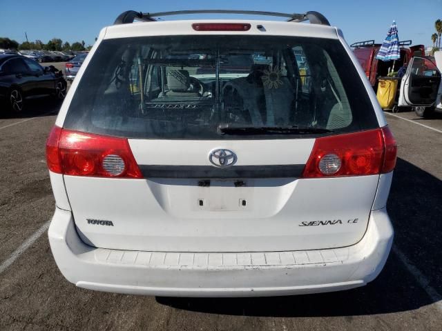 2006 Toyota Sienna CE