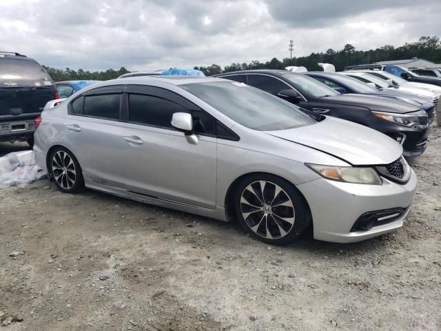 2013 Honda Civic SI