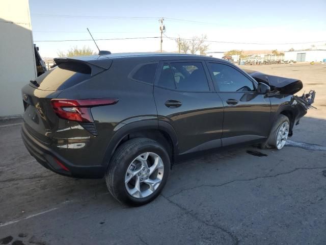 2024 Chevrolet Trax LS